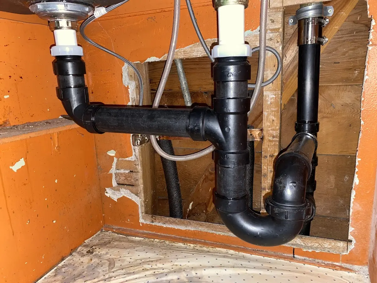 Professional Plumbing Inspection equipment and tools on the job in Firebaugh